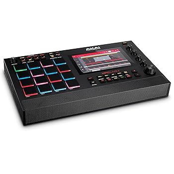 Akai Professional MPC Live II - Battery Powered Drum Machine